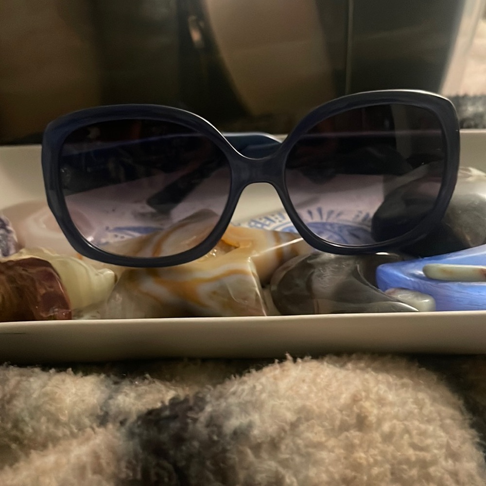 Blue ETRO sunglasses